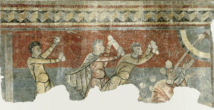 Fragment del bestiari
